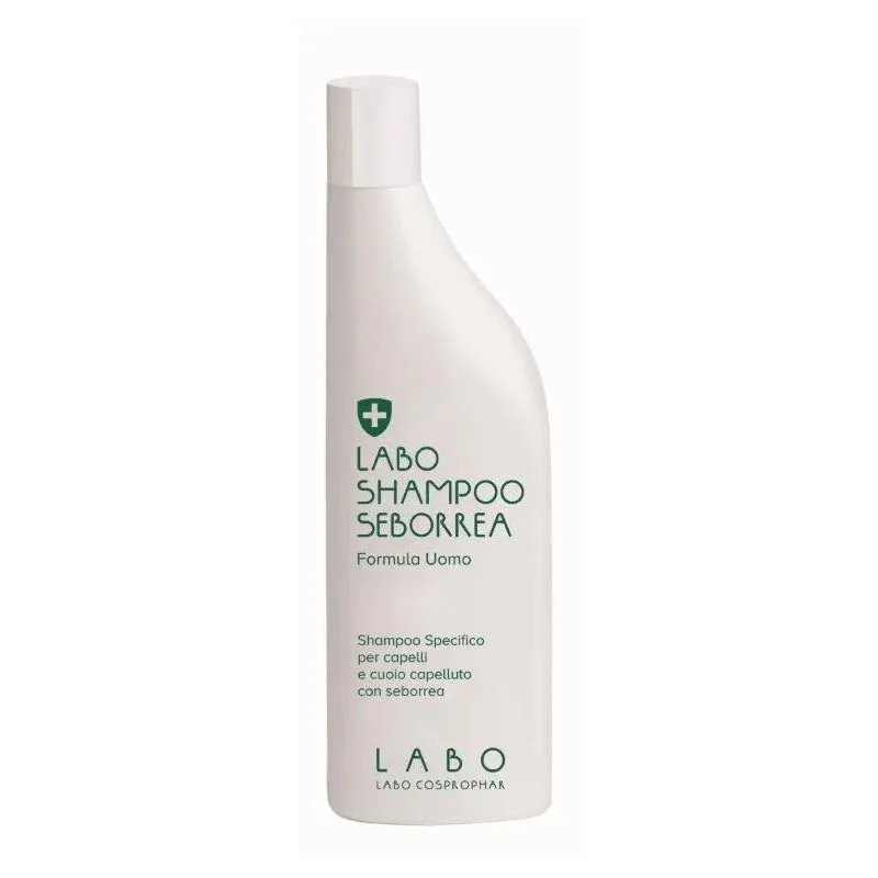 Labo Shampoo Seborrea Formula Uomo 150ml