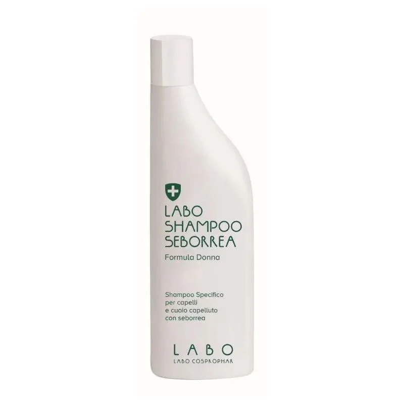 Labo Shampoo Seborrea Formula Donna 150ml