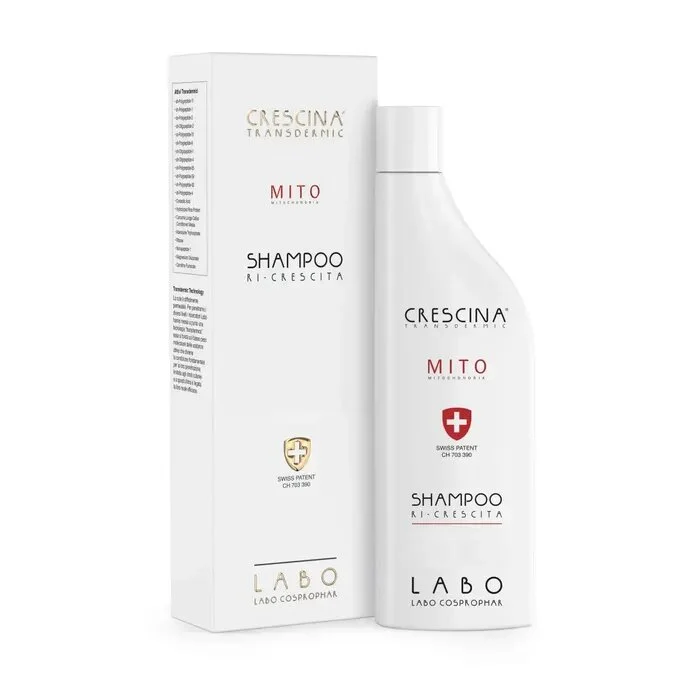 Crescina Shampoo Ri-Crescita Mito 200 Donna 150ml