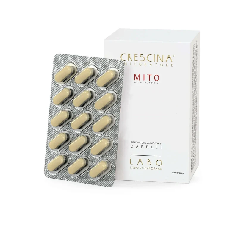 Crescina Ri-Crescita Mito Uomo 30 Compresse