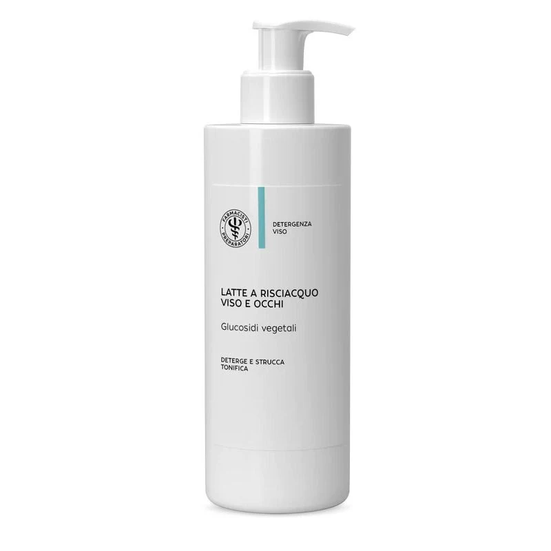 Amicafarmacia Latte A Risciacquo Viso Occhi 400ml