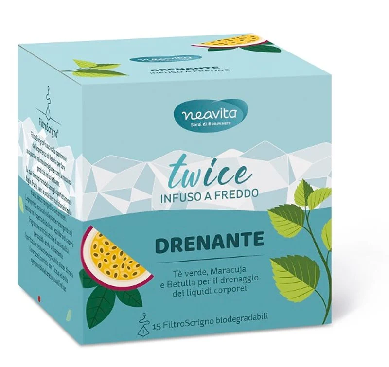 NEAVITA TWICE INF DREN 15FILT