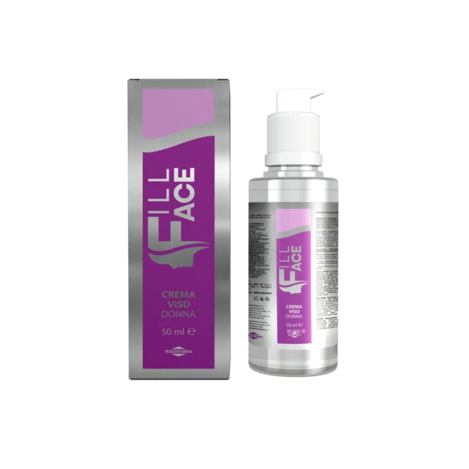 Fill Face Crema Viso Donna 50ml