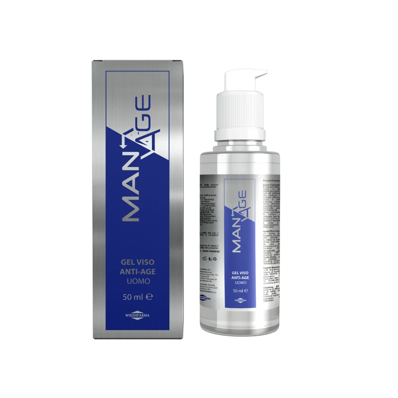 ManAge Gel Uomo 50ml