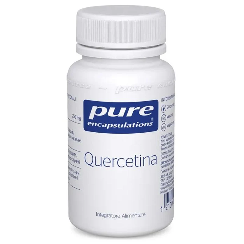 Pure Encapsulations Quercetina 30 Capsule