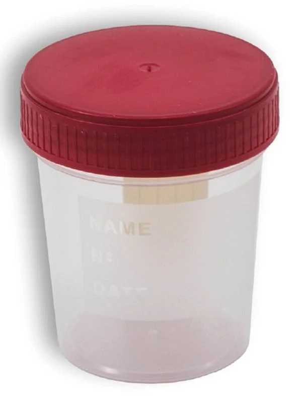 Pharmamentis contenitore sterile per urina 120ml