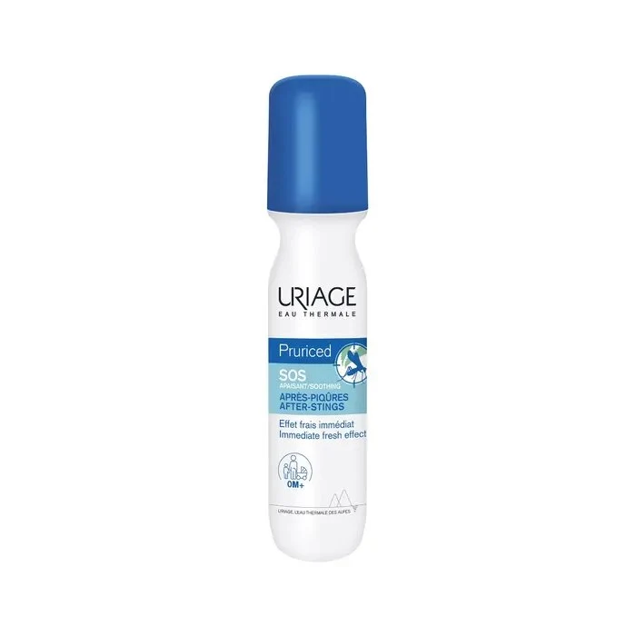 Uriage Pruriced roll-on gel fresco lenitivo 15ml