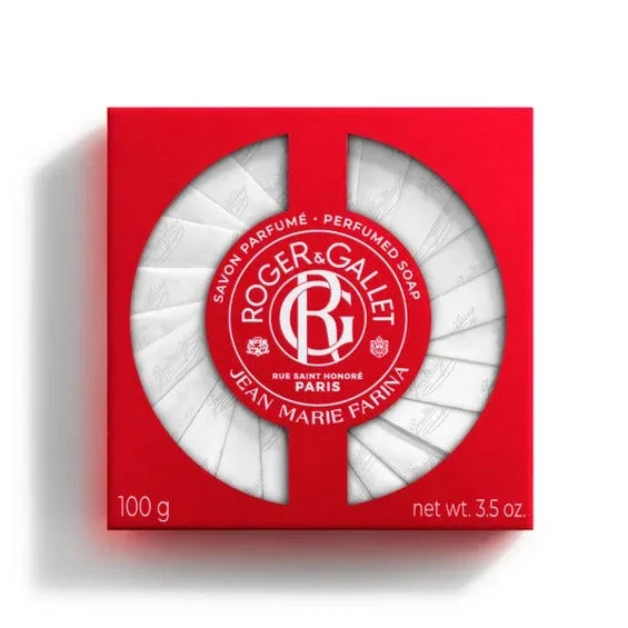 Roger & Gallet Jean Marie Farina Saponetta Profumata 100 g