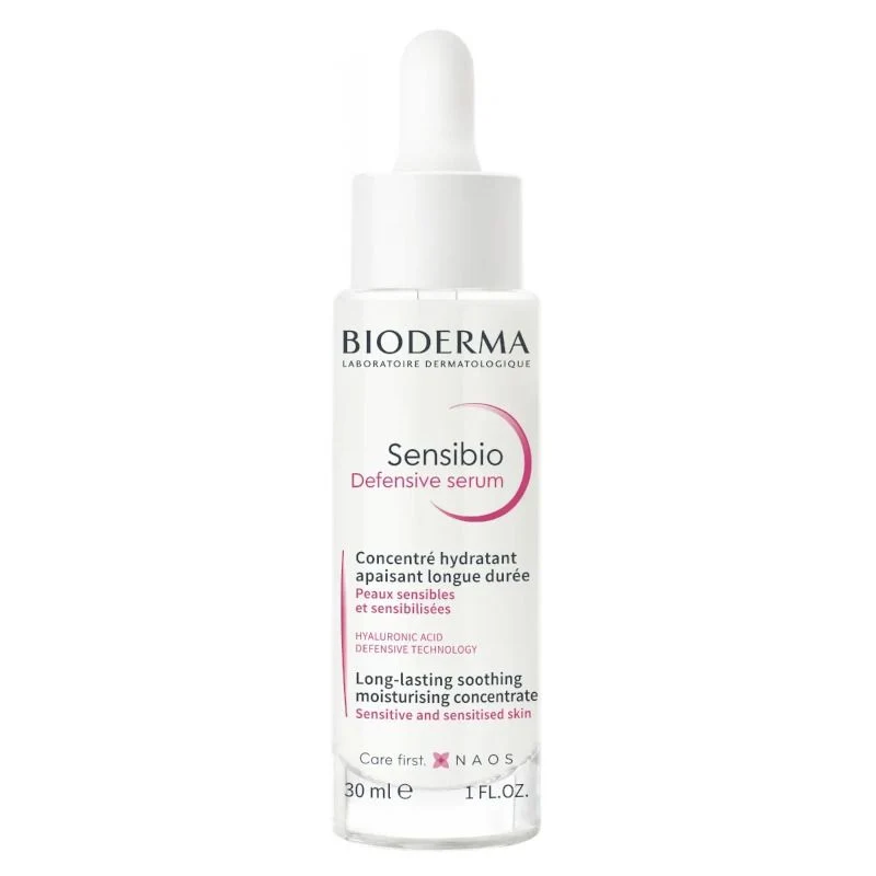 Bioderma Sensibio Defensive Serum siero idratante/lenitivo 30ml