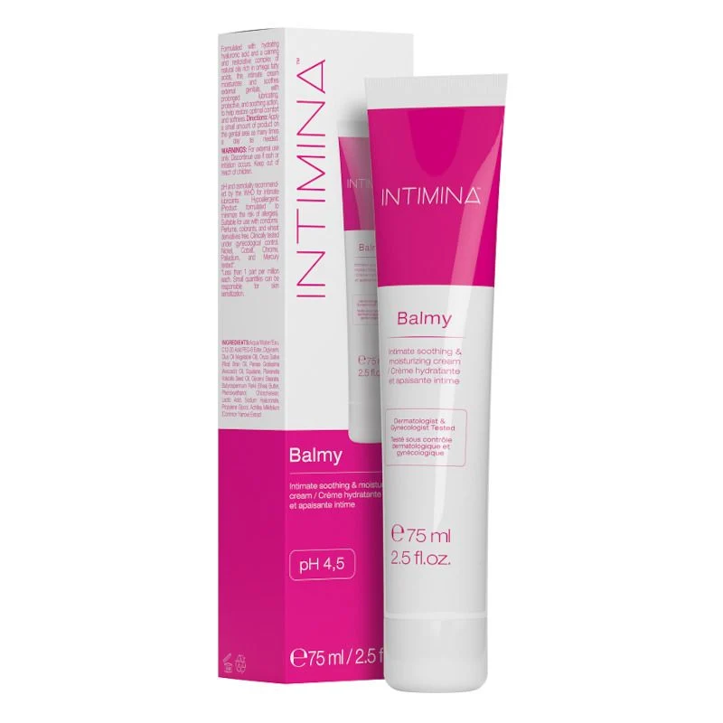 Intimina Balmy crema intima 75ml