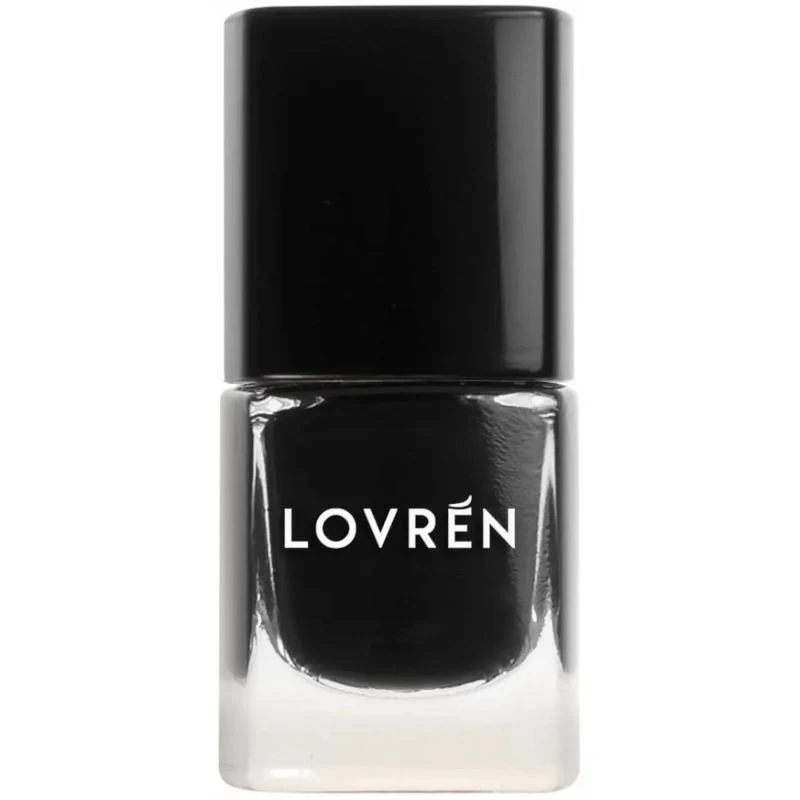 Lovren Nail Care smalto unghie S25 Nero 5ml