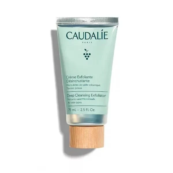 Caudalie Vinoclean crema esfoliazione profonda 75ml