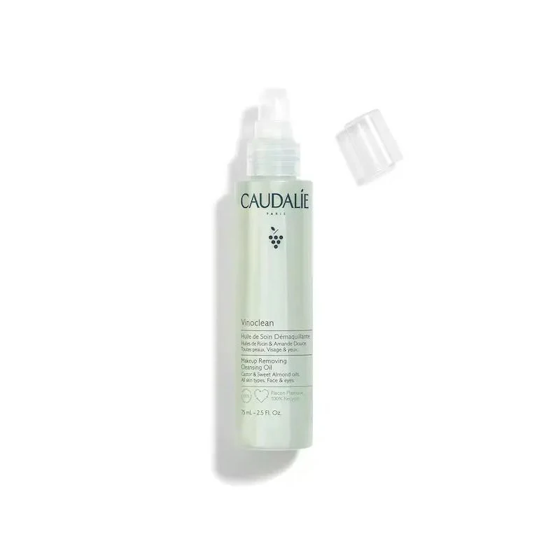 Caudalie Vinoclean olio struccante 75ml