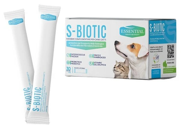 Cliffi Essential S-Biotic 30 Buste