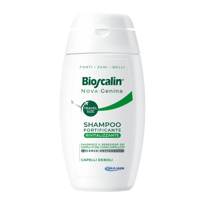 Bioscalin Nova-Genina Shampoo Fortificante Rivitalizzante 100ml
