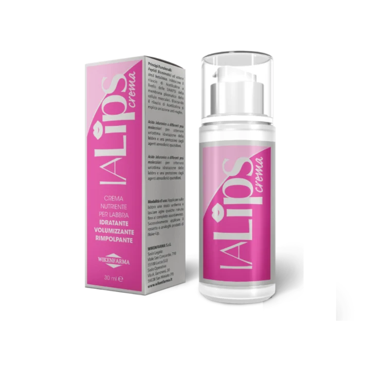 Ialips Crema 30ml