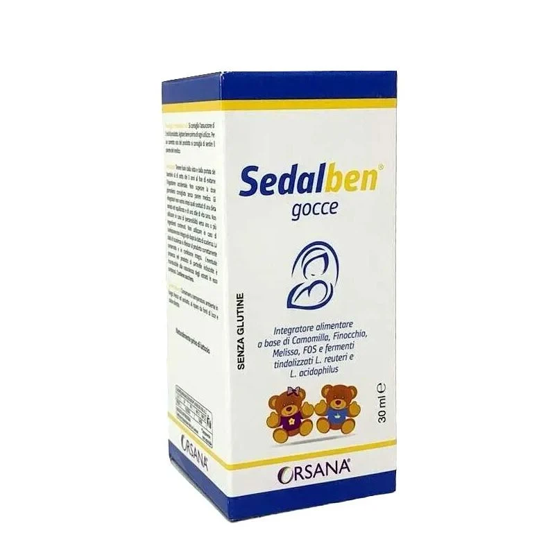 Sedalben Gocce 30ml