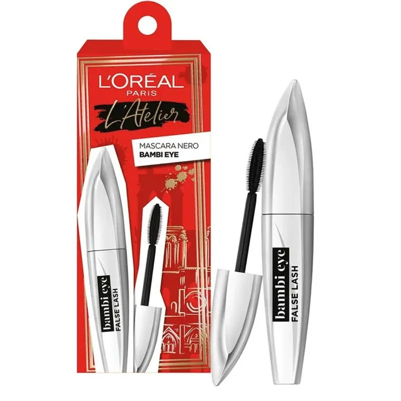 L'Oréal Paris L'Atelier Mascara Nero Bambi Eye False Lash