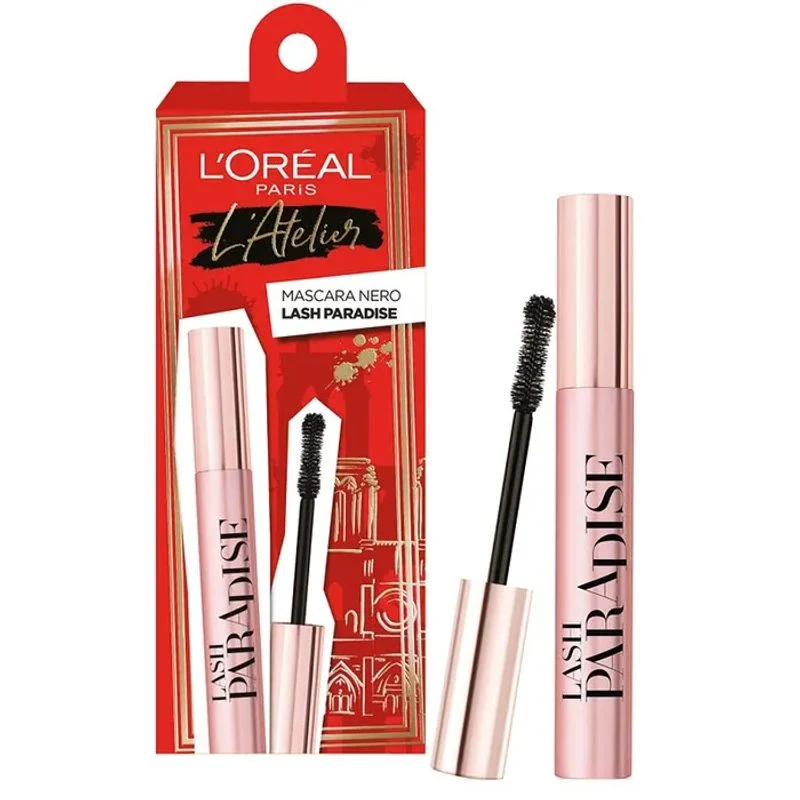 L'Oréal Paris L'Atelier Mascara Nero Lash Paradise
