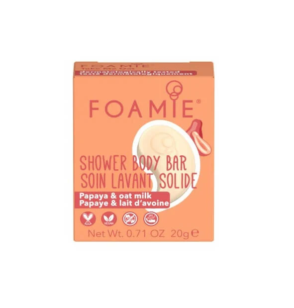 Foamie Docciaschiuma Solido Bar Oat To Be Smooth 80g