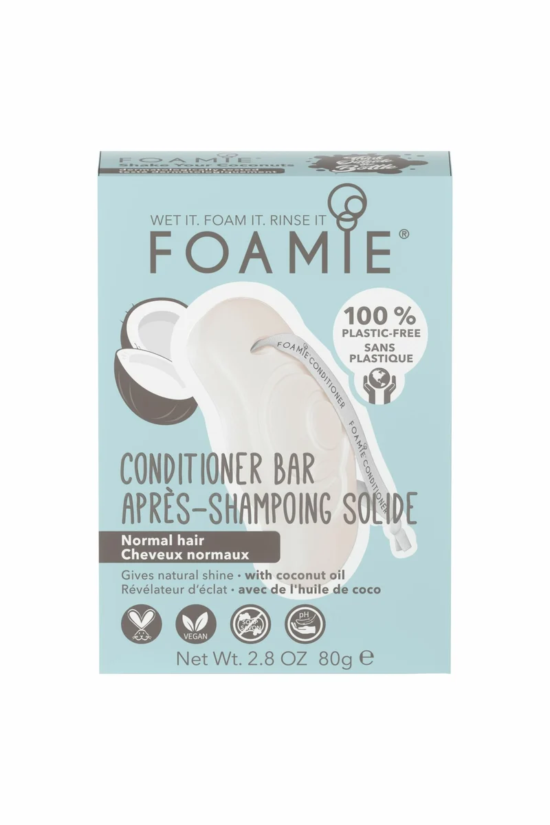 Foamie Balsamo Solido Bar Shake Your Coconuts 80g