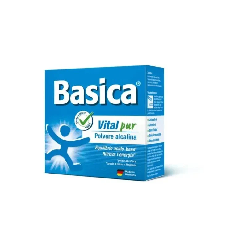 Basica Vital Pur 20 bustine