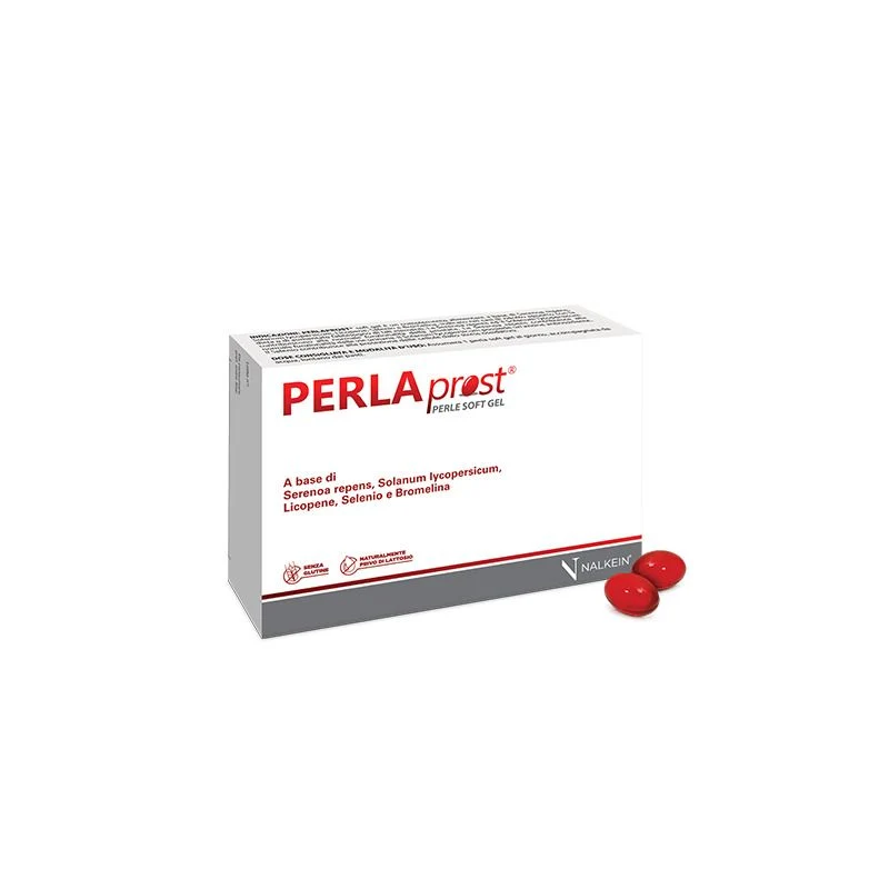 Nalkein Perlaprost 15 Perle Softgel - Integratore Prostata