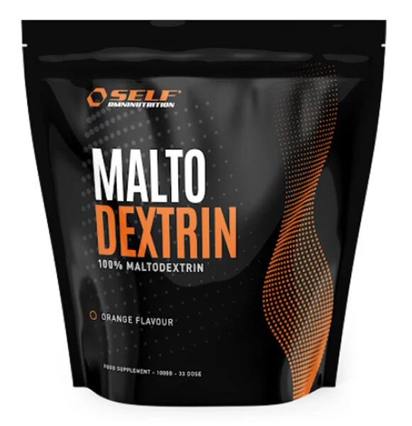 Self Omninutrition Malto Dextrin Gusto Arancia 1kg