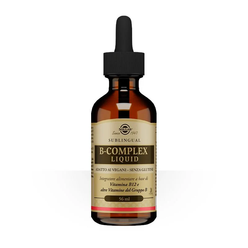 Solgar B-Complex Liquid 56ml