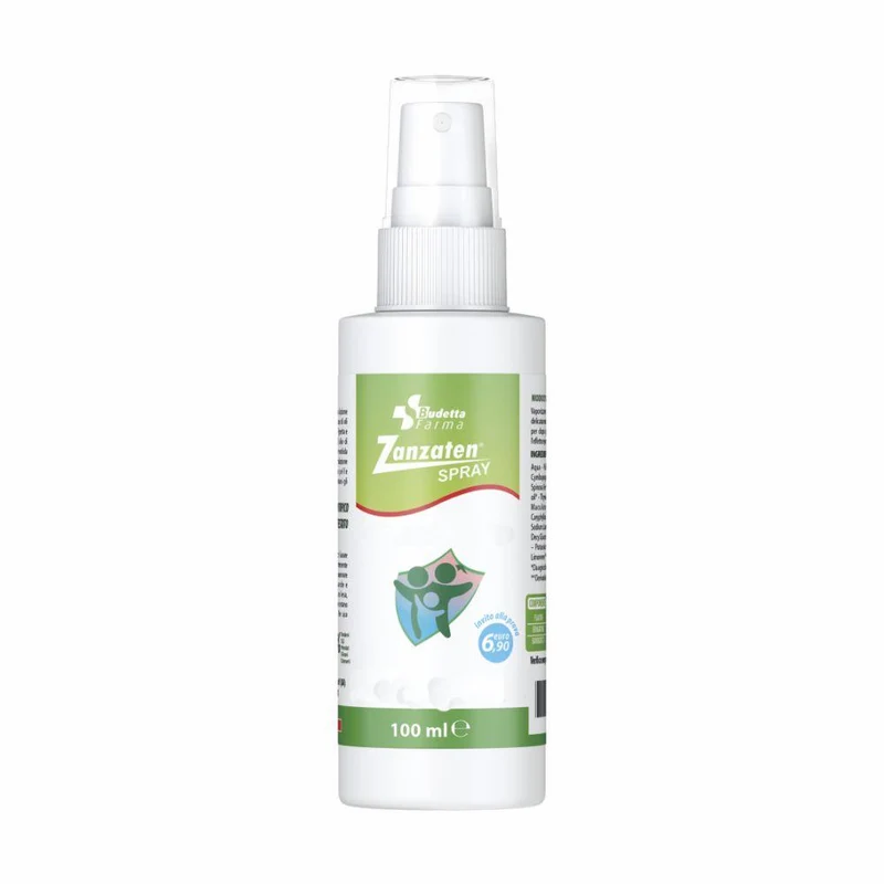 Zanzaten Spray 0+ 100 ml