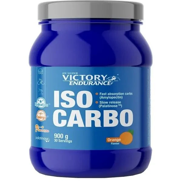 Weider Victory Endurance Iso Carbo Orange 900g