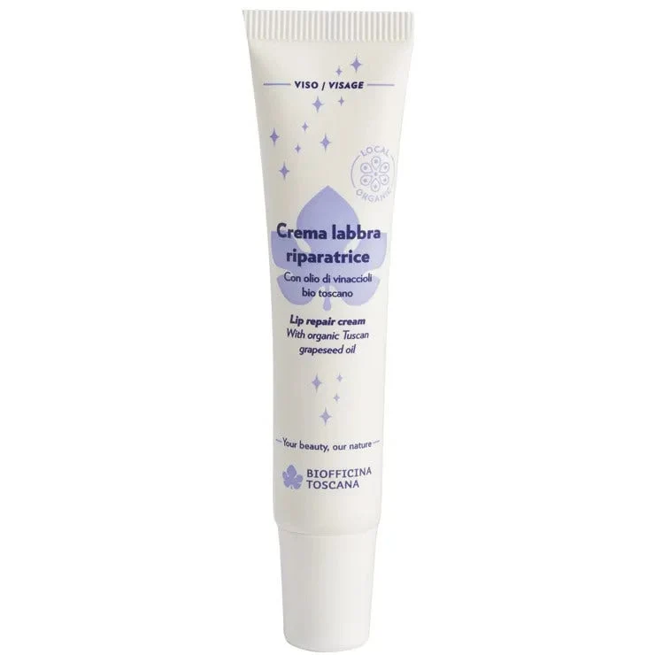 Biofficina Crema Labbra Riparatrice 15ml