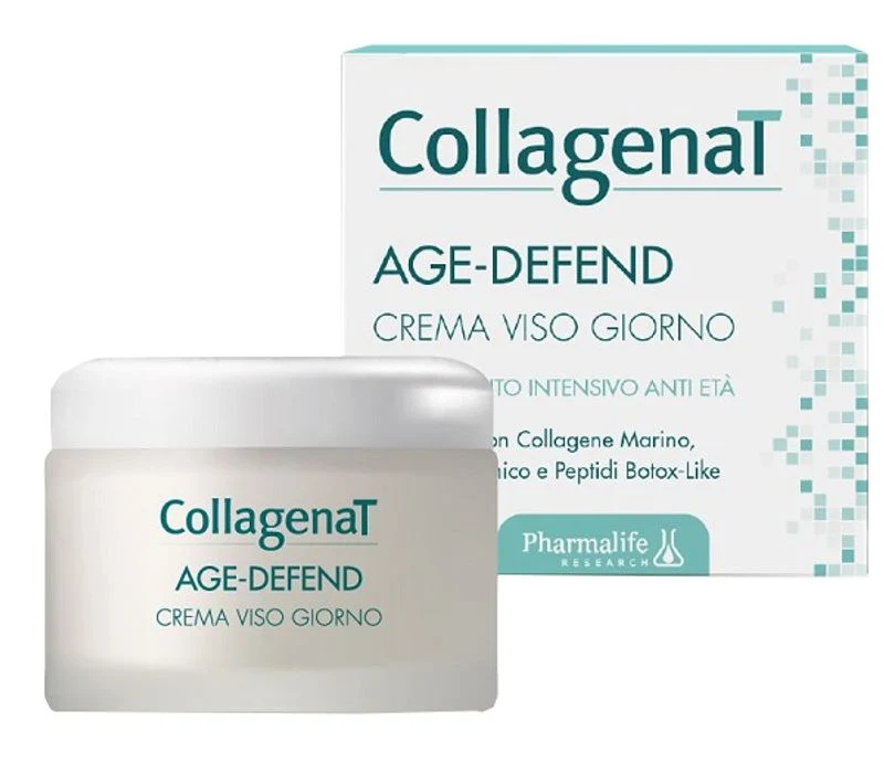 Collagenat Age-Defend crema viso giorno 50ml