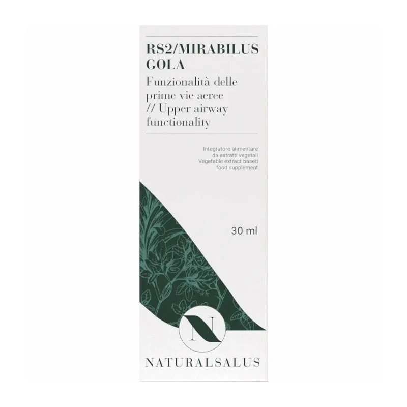 Naturalsalus RS2/Mirabilus Gola 30ml