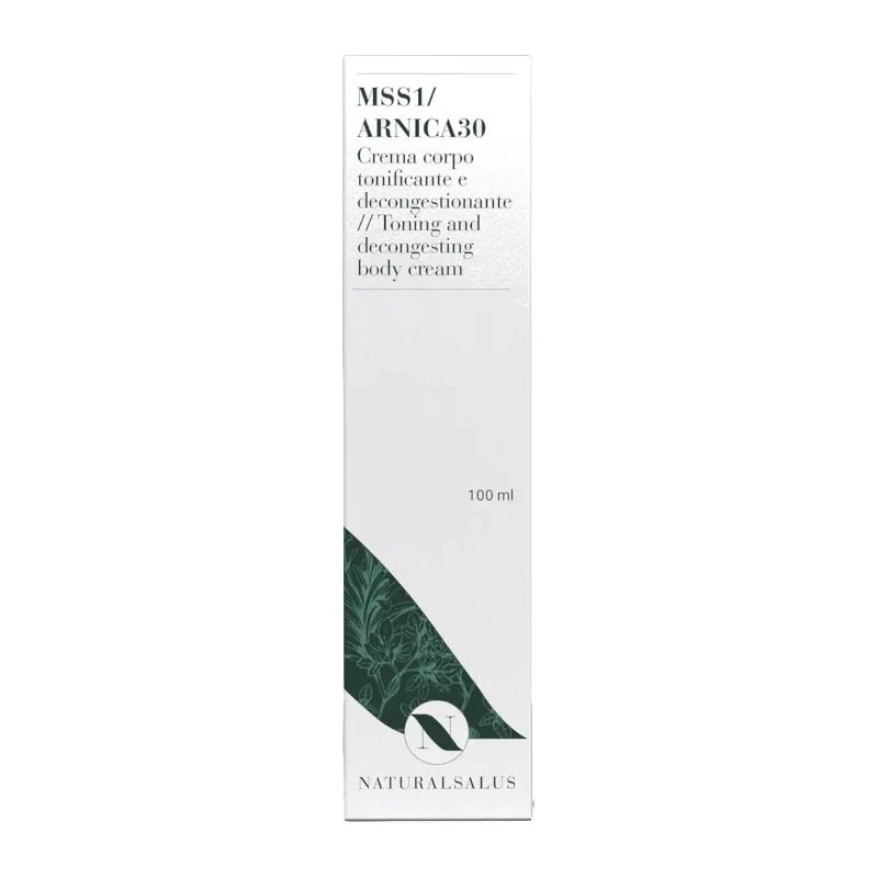 Natursalus MSS1/Arnica30 Crema Gel 100ml