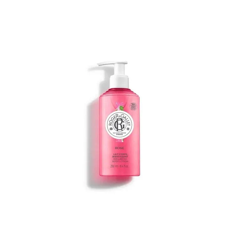 Roger & Gallet Rose latte corpo 250ml