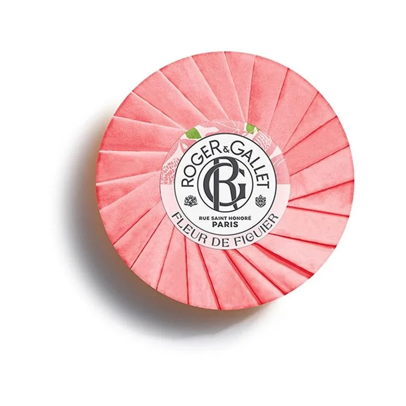 Roger & Gallet Fleur De Figuier Saponetta 100g