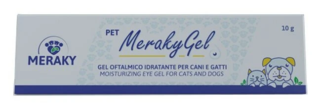 PET MERAKY GEL OFTALMICO 10G