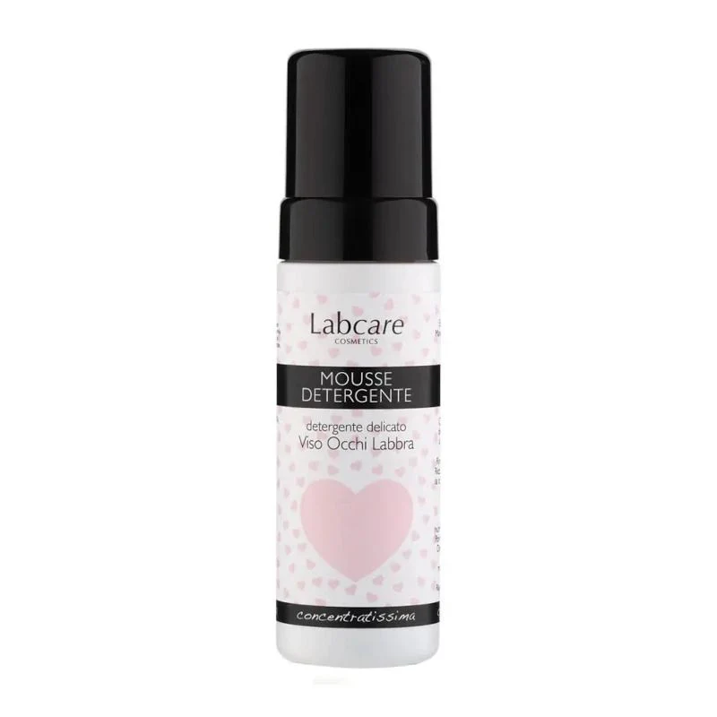 Labcare Mousse Detergente Viso 150ml