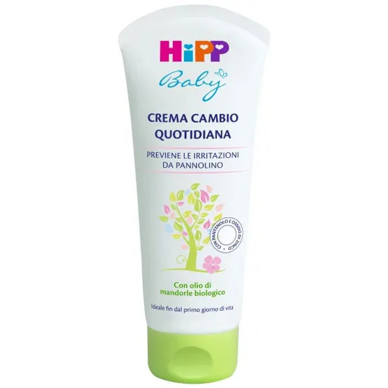 Hipp Baby Care Crema Cambio Quotidiana 75ml