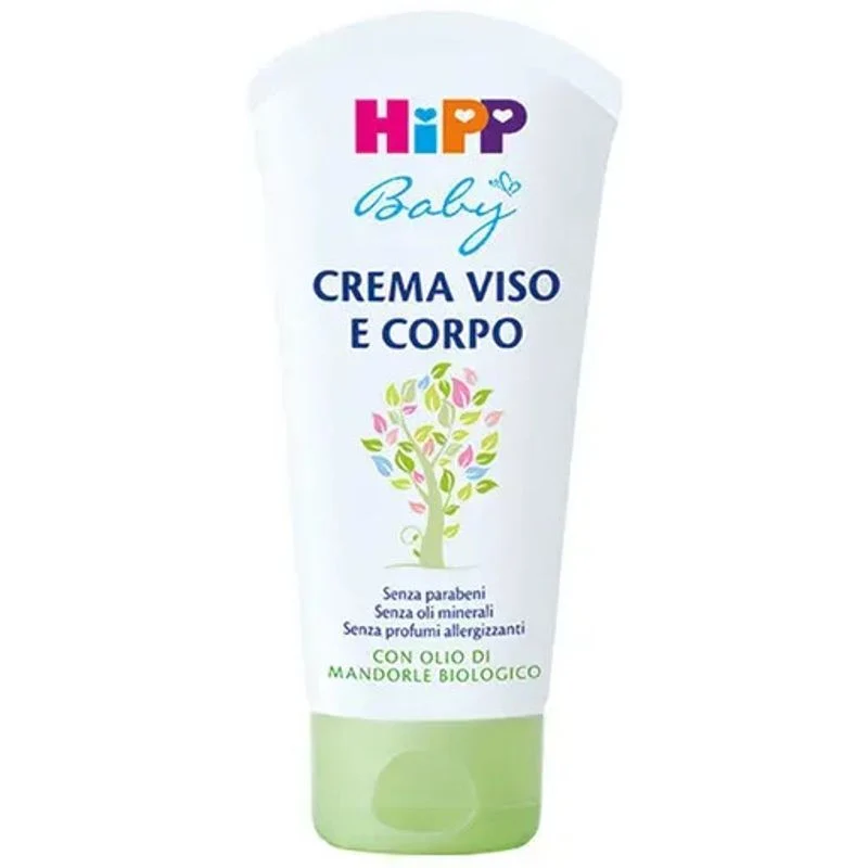 Hipp Baby Care Crema Viso/Corpo 75ml