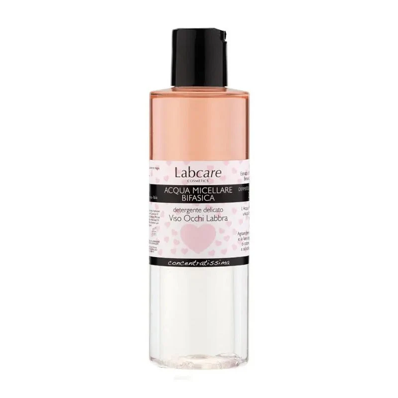 Labcare Acqua Micellare Bifasica Viso 200ml