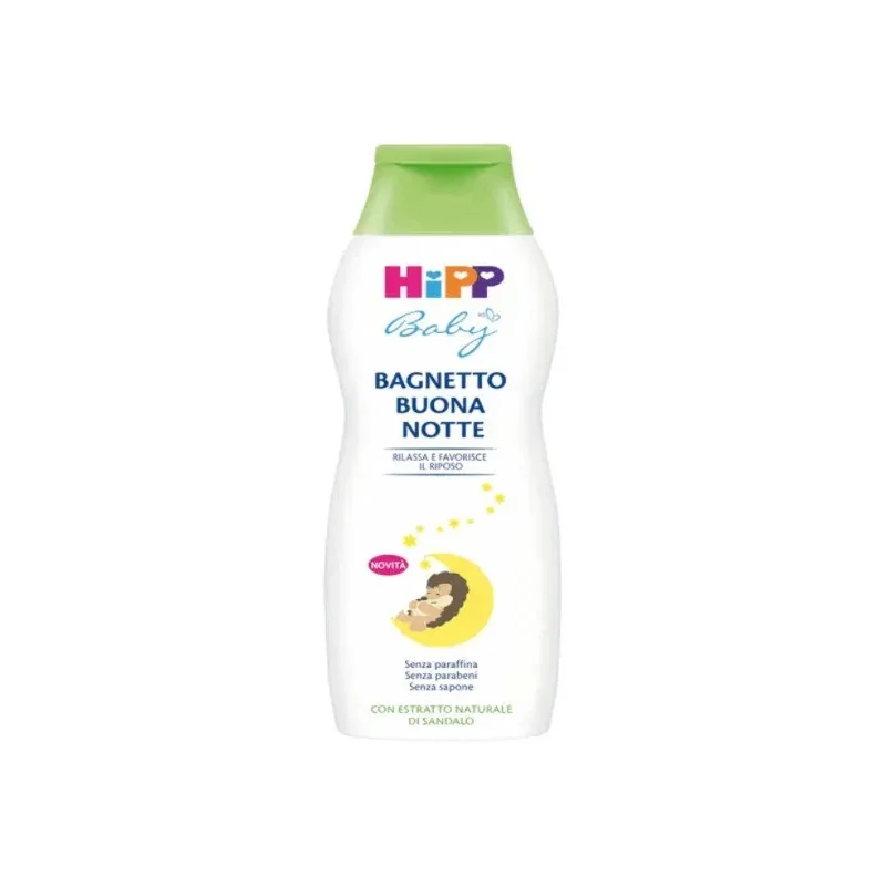 Hipp Baby Care Bagnetto Buona Notte 350ml