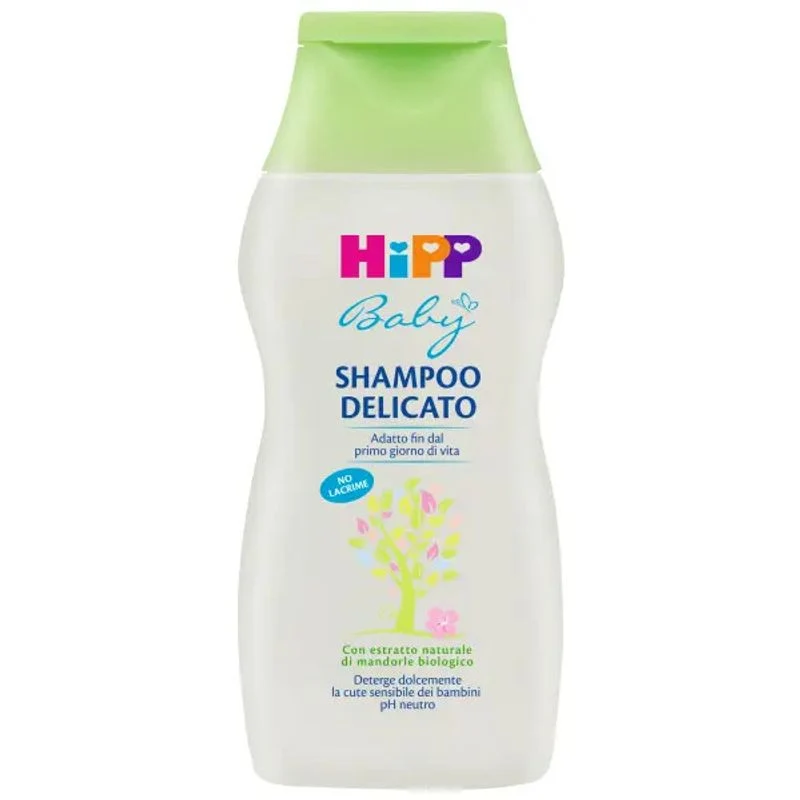 Hipp Baby Care Shampoo Delicato 200ml