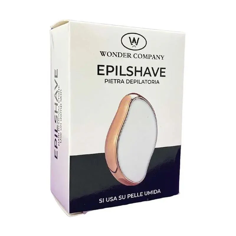 LR Wonder Company Epilshave pietra depilatoria 1 pezzo