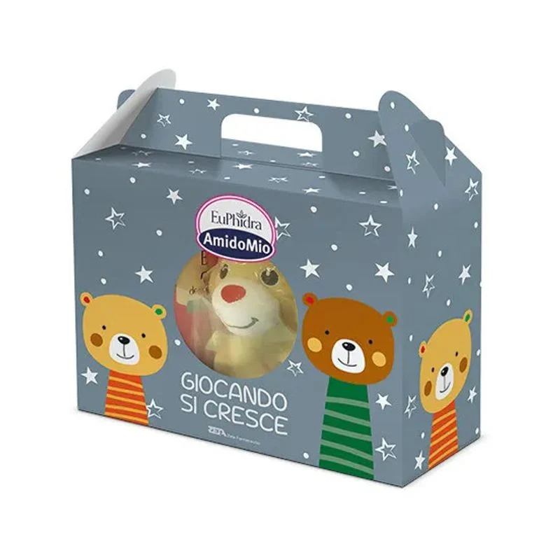 Euphidra Box Giocando Si Cresce