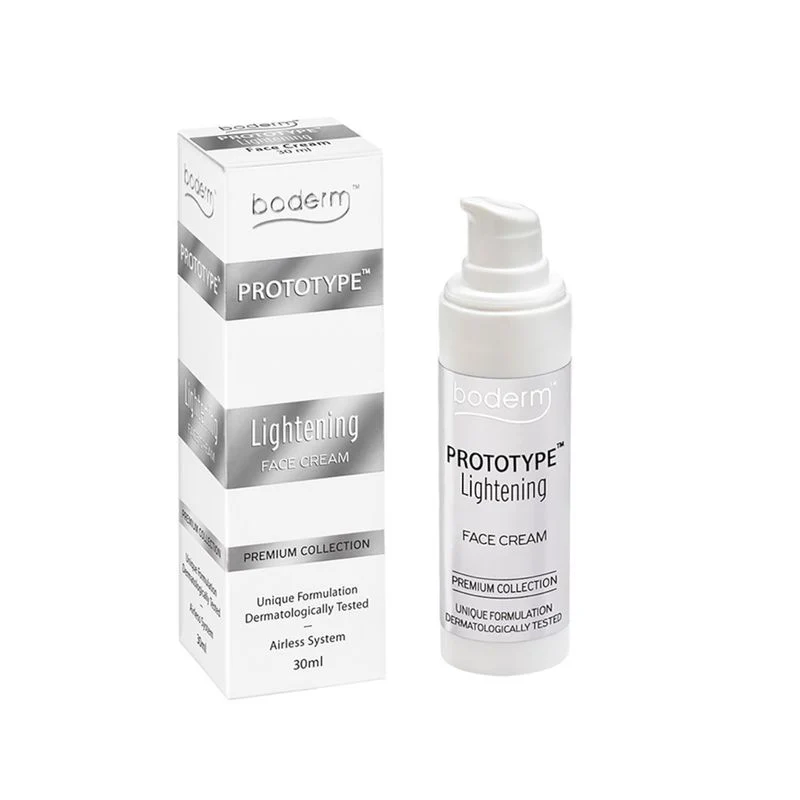 Boderm Prototype Lightening Cream crema viso anti-macchie 30ml