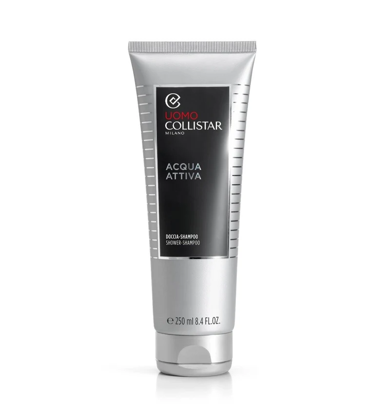 Collistar Uomo Acqua Attiva doccia-shampoo 250ml