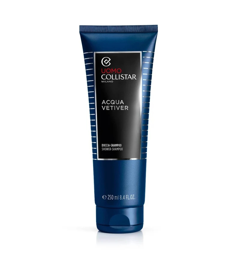 Collistar Uomo Acqua Vetiver doccia-shampoo 250ml