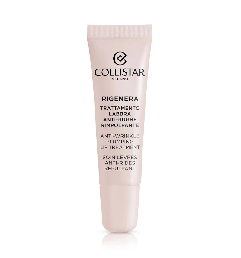 Collistar Rigenera trattamento labbra anti-rughe rimpolpante 15ml